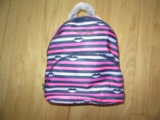 CL/NWT KATE SPADE�KARISSA NYLON LIP PRINT BACKPACK/MEDIUM/RET. $279!