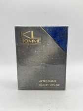KL BY LAGERFELD 60ML AFTER SHAVE VINTAGE COLOGNE NEW WITH BOX  SEALED 