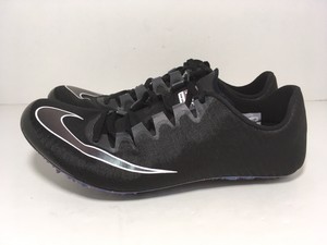 nike superfly elite spikes black