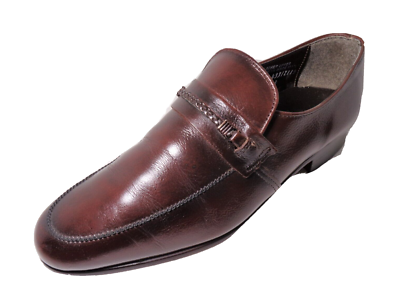 Endicott Johnson Permasole Lifetime Leather Loafers Shoes  display picture 3