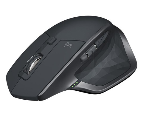 5099206092150 Mysz bezprzewodowa Logitech MX Master 2S Mysz bezprzewodowa prawa RF Wireless + Blu - Zdjęcie 3 z 5