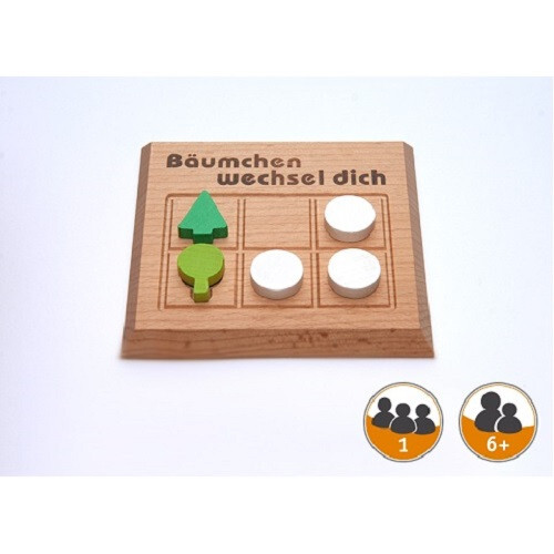Gerhards 54007006 Minispiel Bäumchen-wechsel-dich - Picture 1 of 1