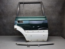 1996-1997 Lexus Fzj80l Lx450 Rear Right Door Shell Panel Green