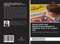 Alexandra Cardenas (U. A.) | Social Skills And Behavioral Problems In...