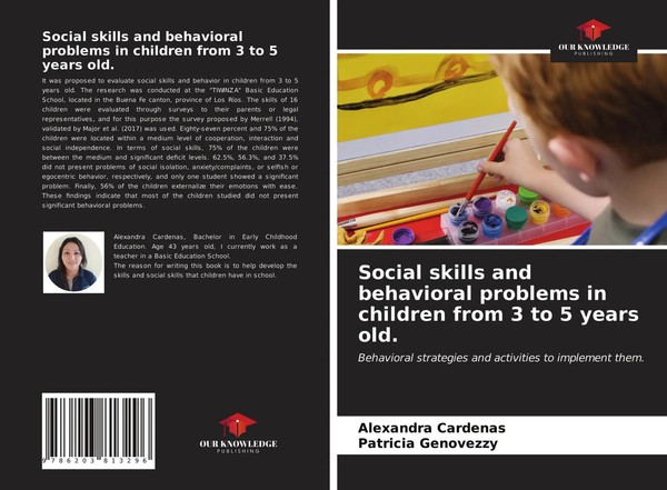 Alexandra Cardenas (U. A.) | Social Skills And Behavioral Problems In...-image