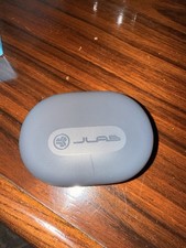 JLab JBuds Mini Wireless Bluetooth Earbuds Headphones Black