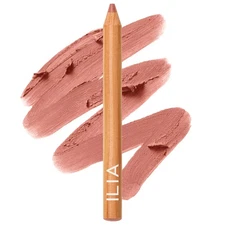 ILIA Lip Sketch Hydrating Lipstick + Lip Liner Crayon 2.3 g, Untitled - neutral