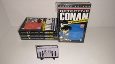 DETECTIVE CONAN VS. UOMINI IN NERO SEQUENZA COMPLETA 1-2-3-4 STAR COMICS MANGA