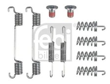 Montageset für Bremsbacken Hinterachse 181976 FEBI BILSTEIN für CHRYSLER