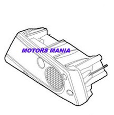 ALTOPARLANTE SUBWOOFER POSTERIORE FIAT GRANDE PUNTO / EVO 199 SIPE 73542490 200