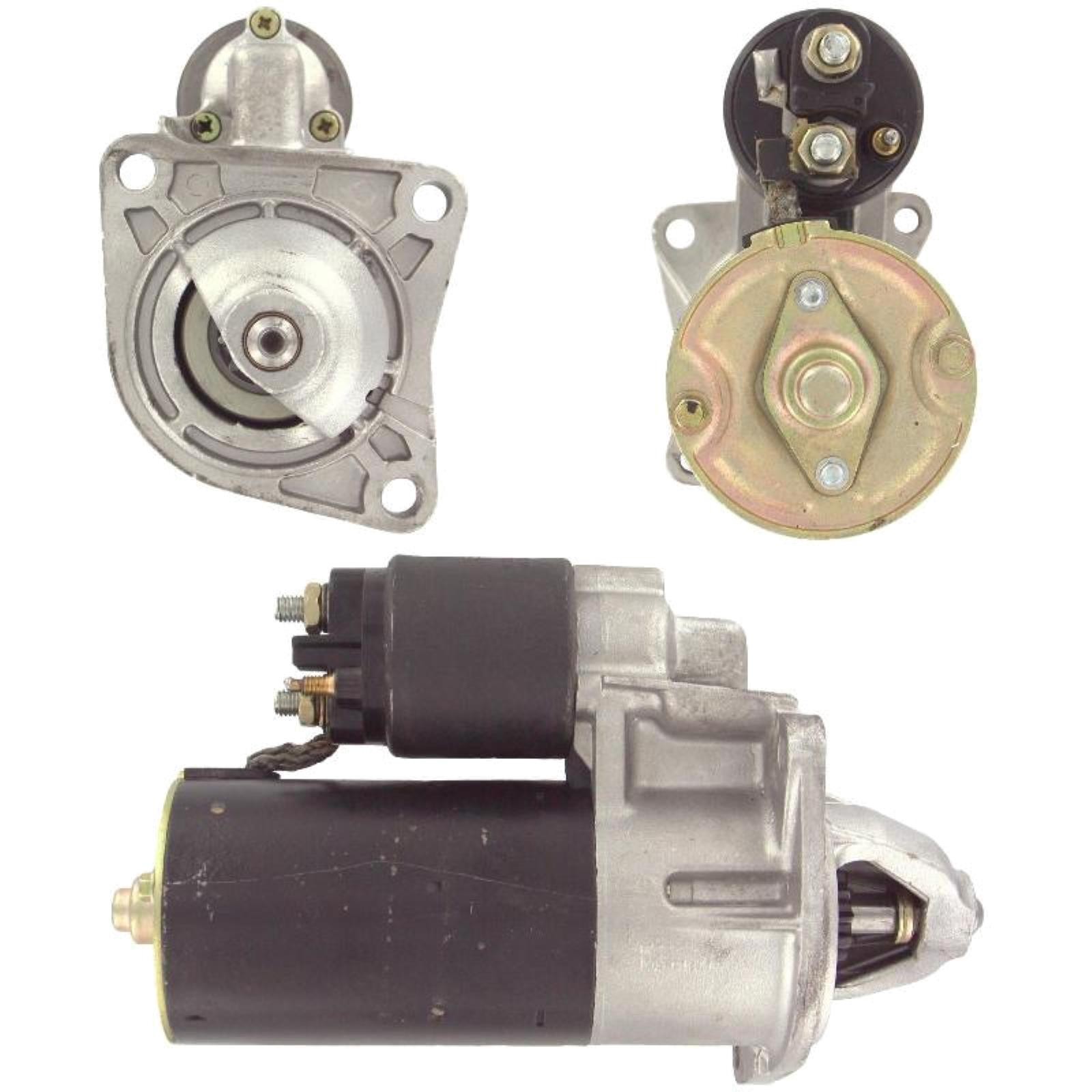 PlusLine Starter Motor Assembly 12 Volt 3260 Gram For Ford 1.0 kw 0001107029+