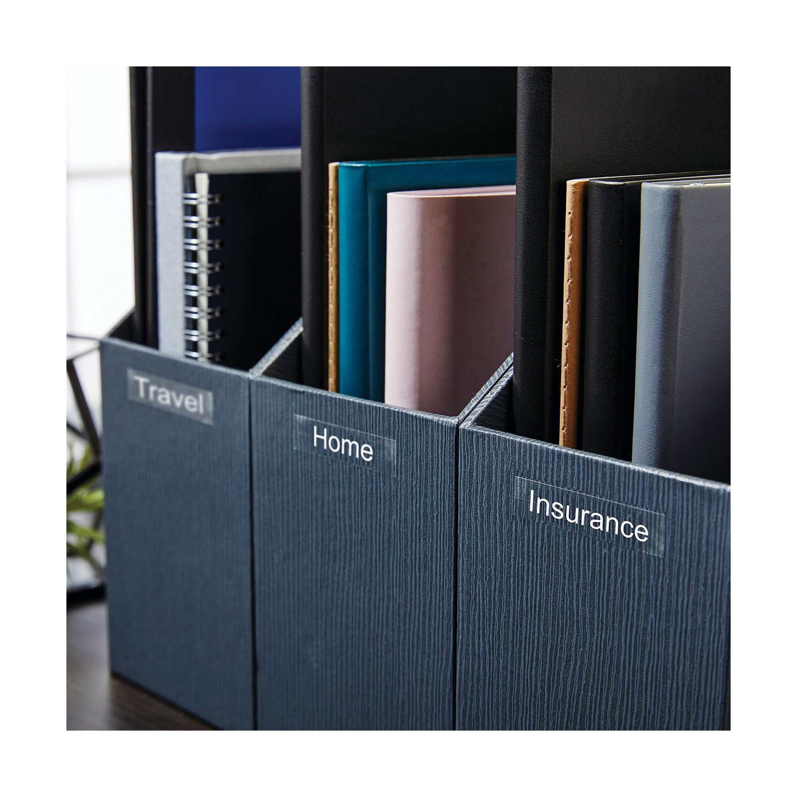 DYMO Label Maker LabelManager 280 Rechargeable Portable Label Maker Easy-to-U...