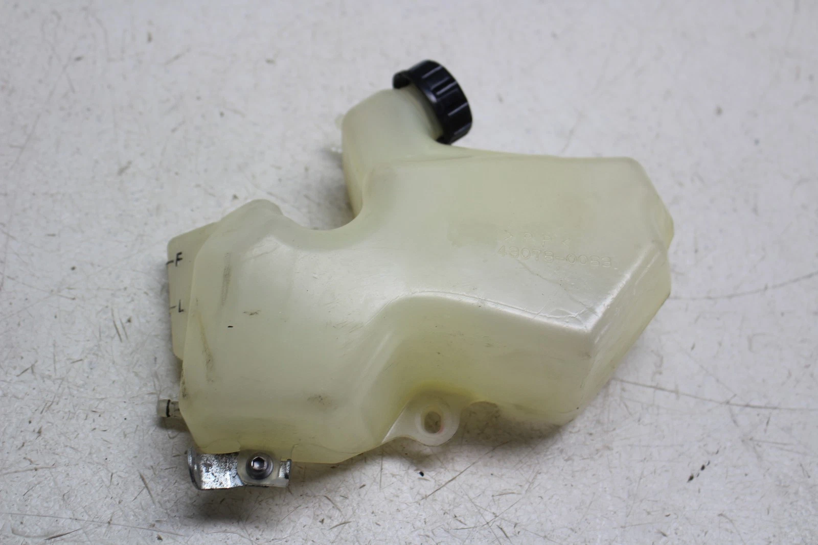 2015-2022 Kawasaki Concours 14 Zg1400 Abs Coolant Water Tank Reservoir Bottle