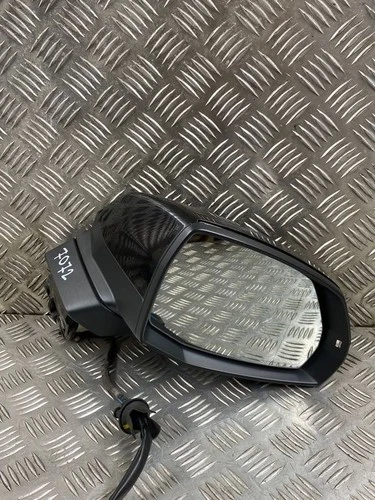 Audi Q7 4M 2018 Right Wing Mirror Electric Door Front 4M2857410 ETO34198
