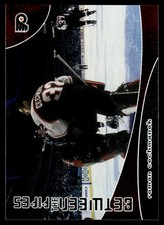 2001-02 Be a Player Between the Pipes Roman Cechmanek Philadelphia Flyers #103