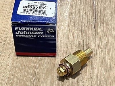 OEM Johnson Evinrude OMC 3853787 Temperature Sending Unit