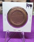 U.S. Mint Bronze Medal William McKinley Nationalized President Exonumia — photo 2