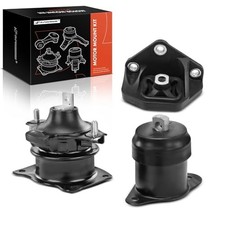 Engine Motor and Transmission Mount Kit Compatible with Acura TL 2004 2005