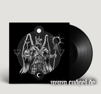 Diocletian - Live In Leipzig Lp Black