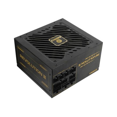 Enermax ERV1000G-AHG-MAC Netzteil 1000 W 20+4 pin ATX ATX Schwarz