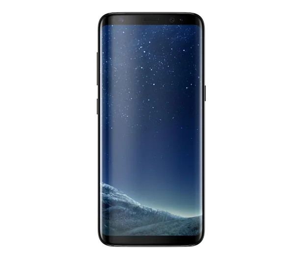 Samsung Galaxy S8+ 4/64GB LTE Nero foto 2