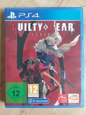   Guilty Gear Strive | PS4 | Neuwertig  
