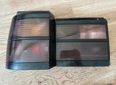 VW Passat B3 Variant Tail Light Rear Light Passat B3 Tail Lamp Smoke TRESER SET