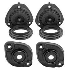 Front & Rear Suspension Strut Mounts 4PCS Set For Nissan Altima 2012-2007