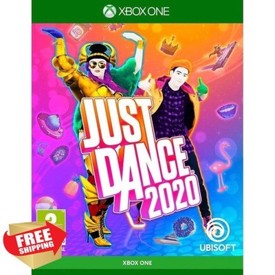 Ubisoft Just Dance 2020 Xbox One