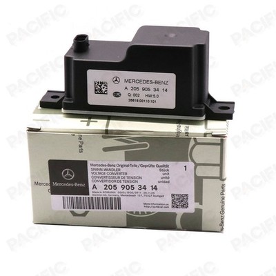 New Voltage Converter Module Auxiliary Battery A2059053414 for Mercedes-Benz C C