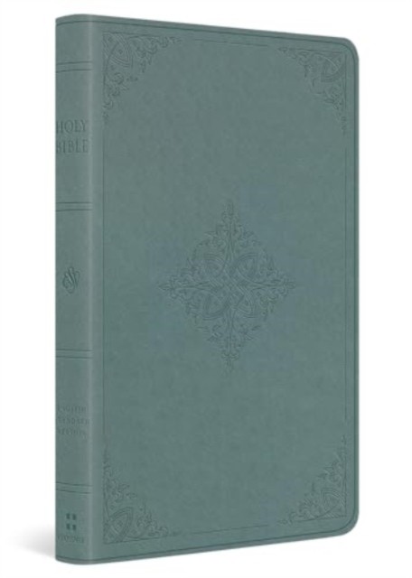 ESV Value Thinline Bible (TruTone Paris Sky Fleur-de-lis by Esv (HB 2024) - Image 4