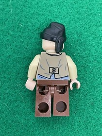 LEGO Prince of Persia Ostrich Jockey Minifigure pop008 7570 Ostrich Race