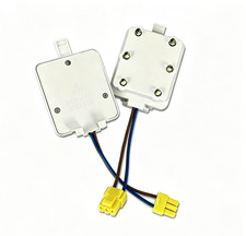 220V 1W LED Interior Light for Refrigerators and Freezers Square Shape