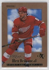 2023-24 Skybox E-X 2000 Credentials 168/499 Alex DeBrincat #20 5n0