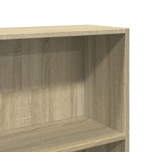 Großes Bücherregal | 80x176 cm | Aktenregal | Highboard | Büroregal | Holzregal - Bild 86 von 119