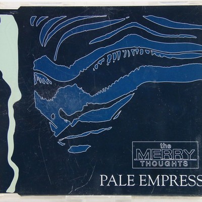 Music Musik MAXI CD The Merry Thoughts   Pale Empress Gut