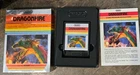 Atari 2600 Dragonfire Complete in Box CIB Cleaned and Tested
