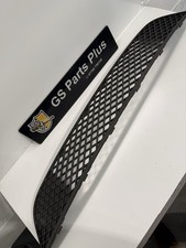 Ford Fiesta Zetec Ghia Front Bumper Grill Facelift Mk6 2002-2008.  6S61A018A58A