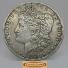 1889-O Morgan Silver Dollar - #C58517NQ