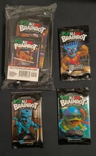 Italian Brainrot All Stars Legends Tin Box Limited Edition +Carte Promo complete