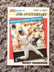 Photo of 1987 Topps Kmart 25th Anniversary Baseball's Stars of the Decades #27 Rickey Hen