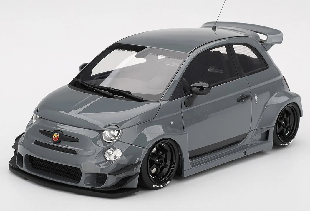 Abarth 1:18 Diecast Cars for sale | eBay