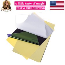 Tattoo Transfer Paper, 35 Sheets Stencil Transfer Paper for Tattooing, A4 Size