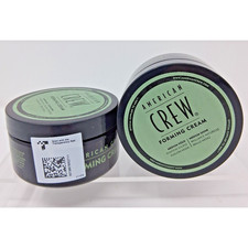 American Crew Forming Cream Medium Hold Medium Shine 3oz 85g Set of 2 Jars