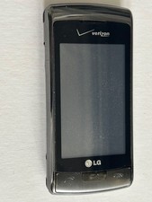 LG Env Touch VX11000 Dual Screen Phone Verizon  factory Reset tested and works