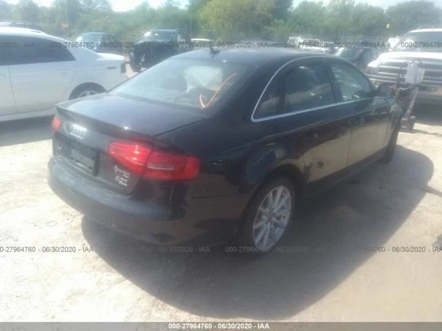 Driver Tail Light Sedan LED Opt 8SL Lid Mounted Fits 13-16 AUDI A4 3234999 - Image 4 of 4