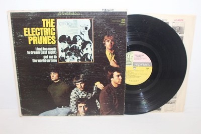 The Electric Prunes - Self Titled LP Reprise RS 6248 1967 Pressing Vintage Vinyl