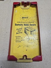 Nos New Ford Mercury Edsel 56 57 58 59 60 New Battery Hold Down Fairlane 500