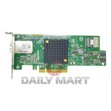 New In Box LSI 9207-4i4e SAS HBA Controller PCI-E 3.0 6Gbps