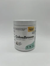 Colon Broom passion mango pineapple flavor fiber supplement 60 serving